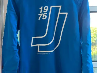 Blå Sweatshirt fra Core Str. M