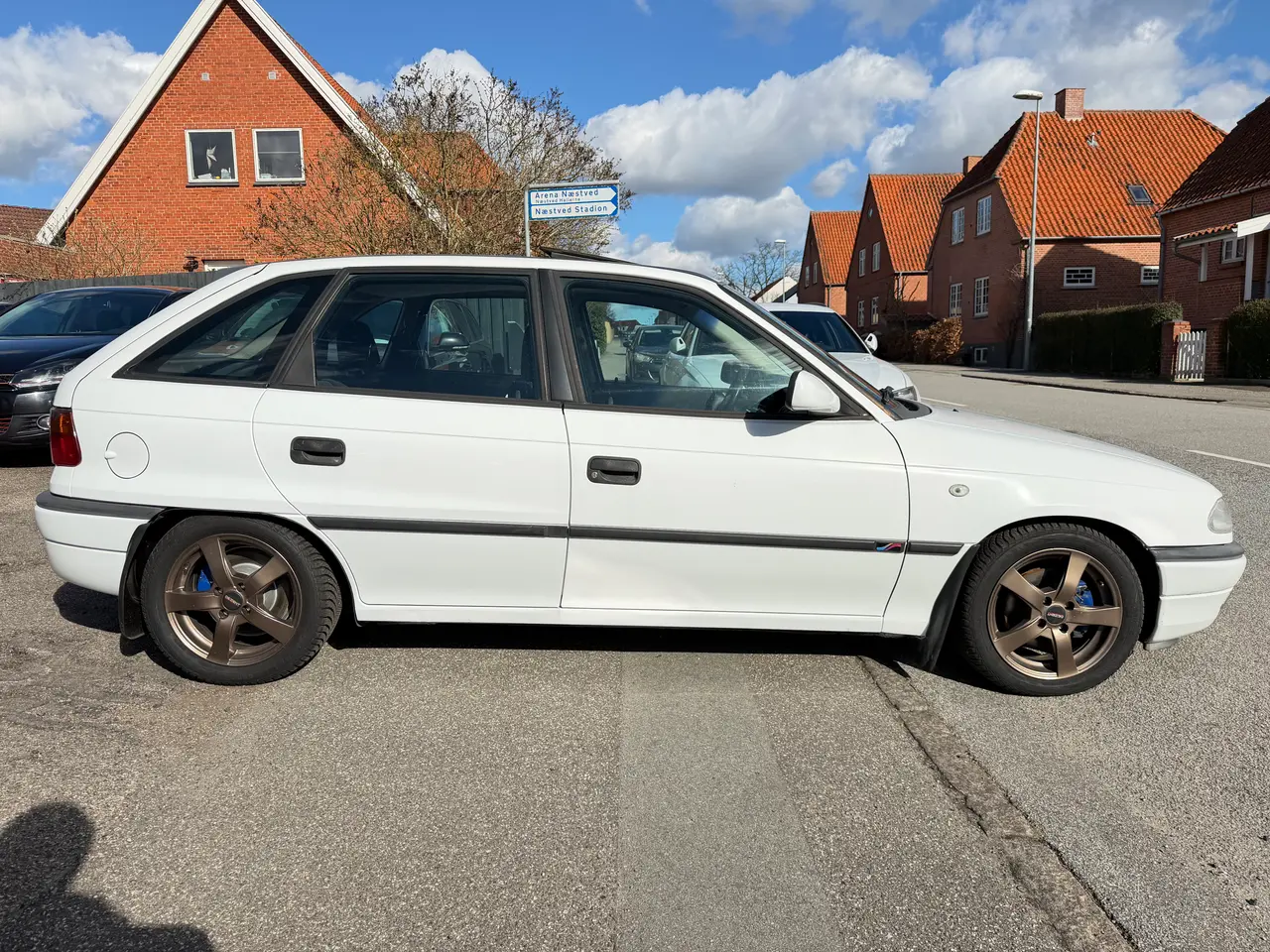 Billede 2 - Opel Astra 1,8i 16V Club aut. 5d sælges 
