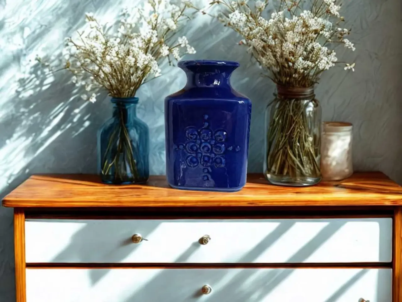 Billede 1 - Bay by West Germany vase
