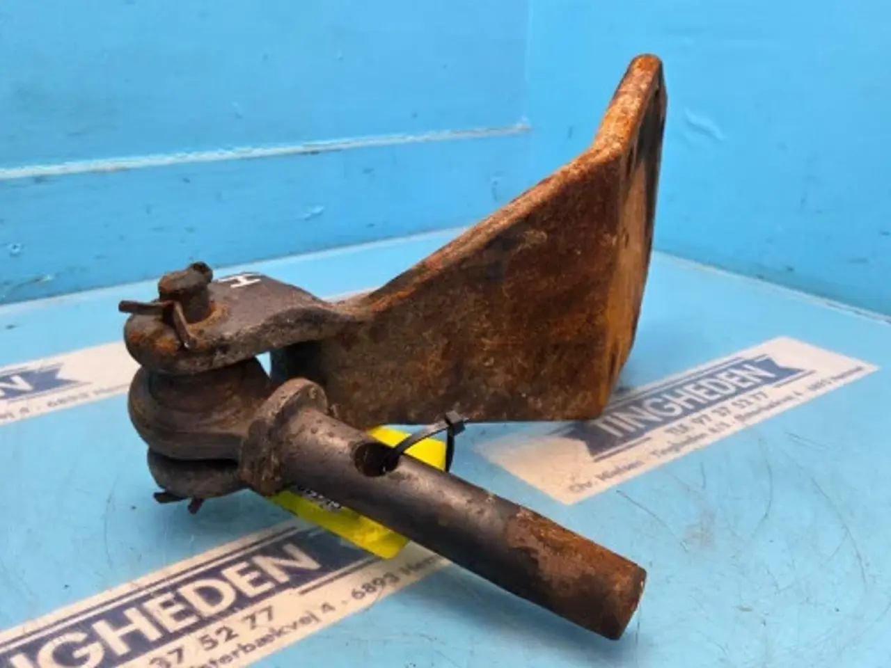 Billede 6 - Fiat F130DT Beslag 5154775