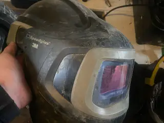 3M Speedglas svejsehjelm