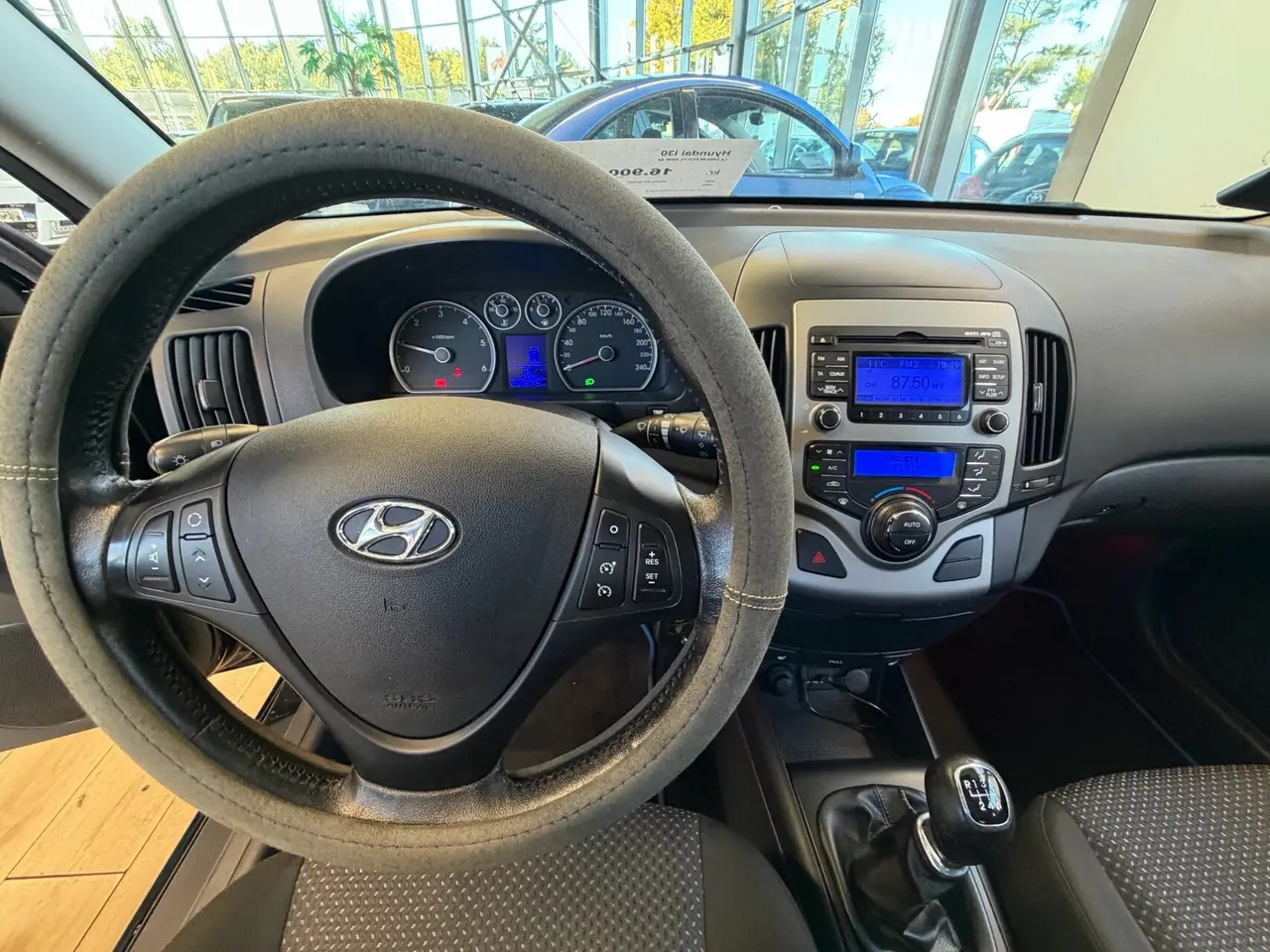 Billede 10 - Hyundai i30 1,6 CRDI 90 ECO FL 90HK 5d