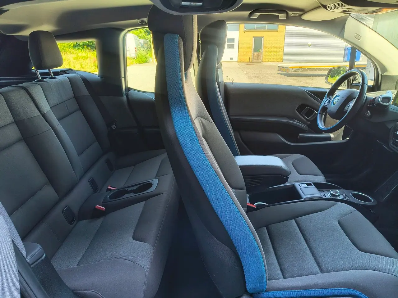 Billede 7 - BMW i3 EL 170HK 5d Aut.