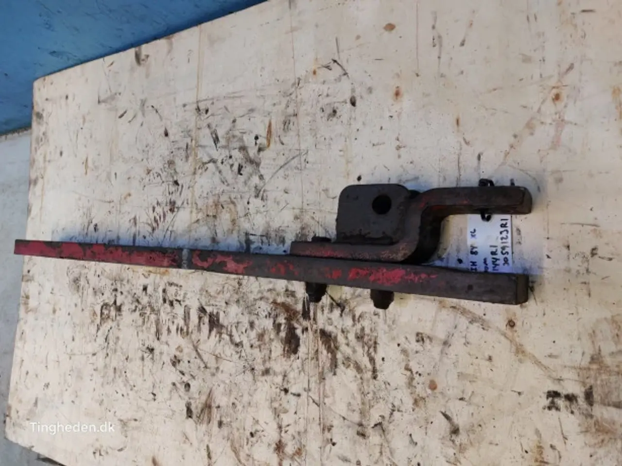Billede 8 - Case 844XL Trækbom 3145144R1