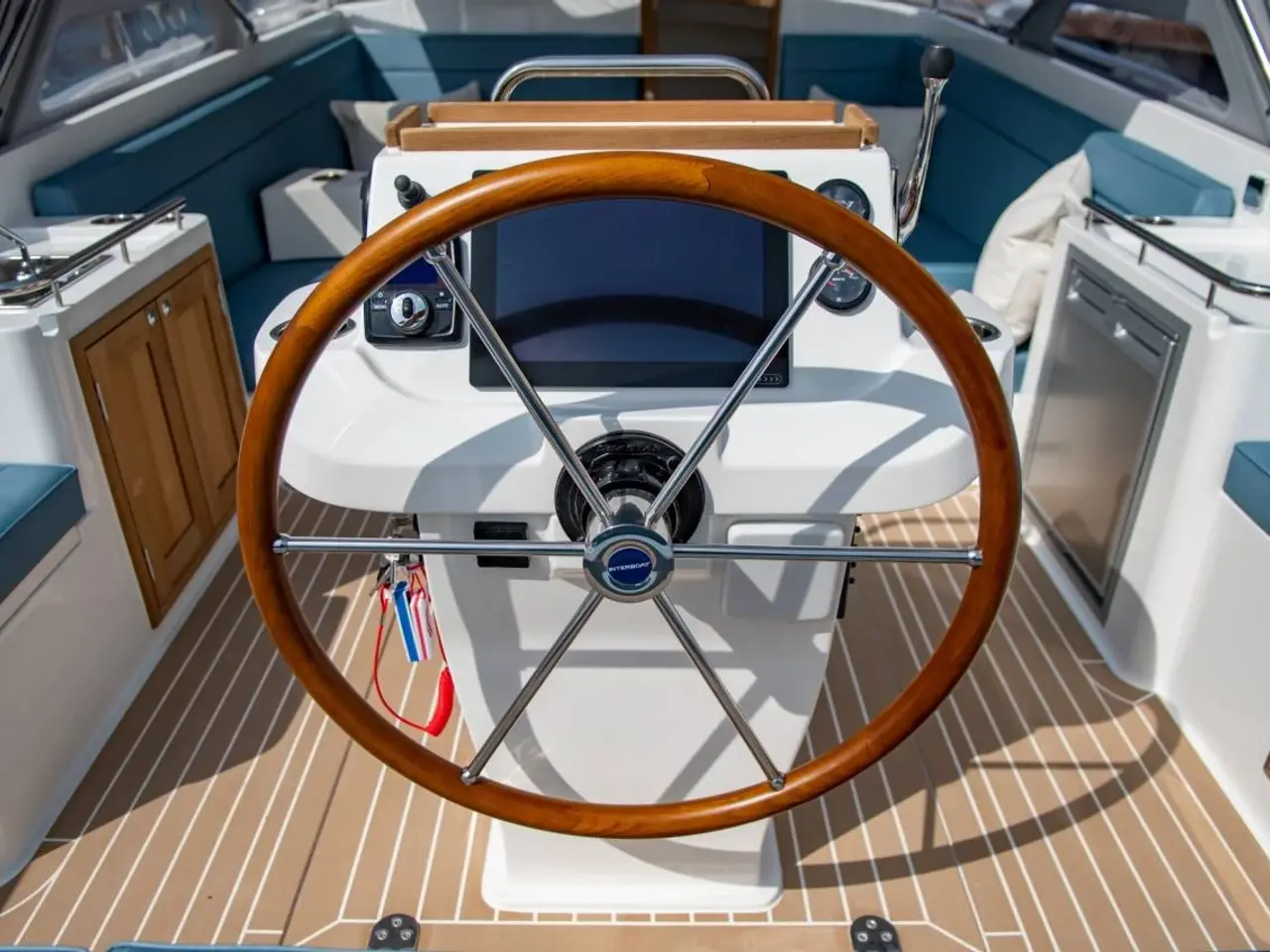 Billede 10 - Interboat Intender 950 Cabrio