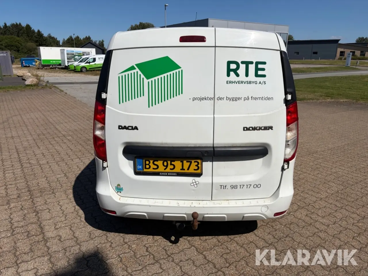 Billede 4 - Varebil Dacia Dokker