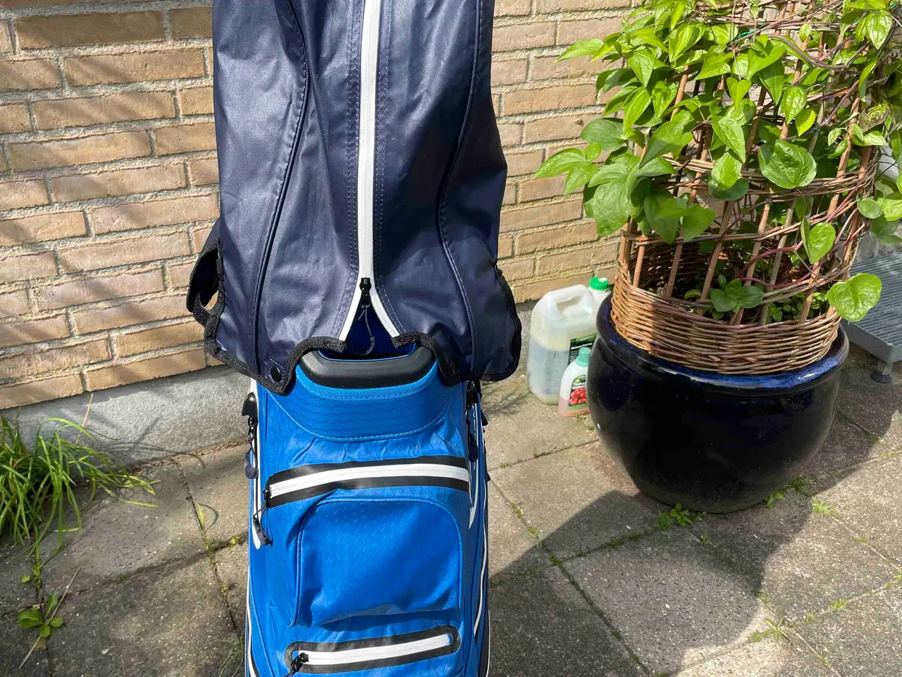 Billede 1 - Golfbag TaylorMade Storm-Dry