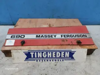 Massey Ferguson 690 Sideskærm L. 1682580M91