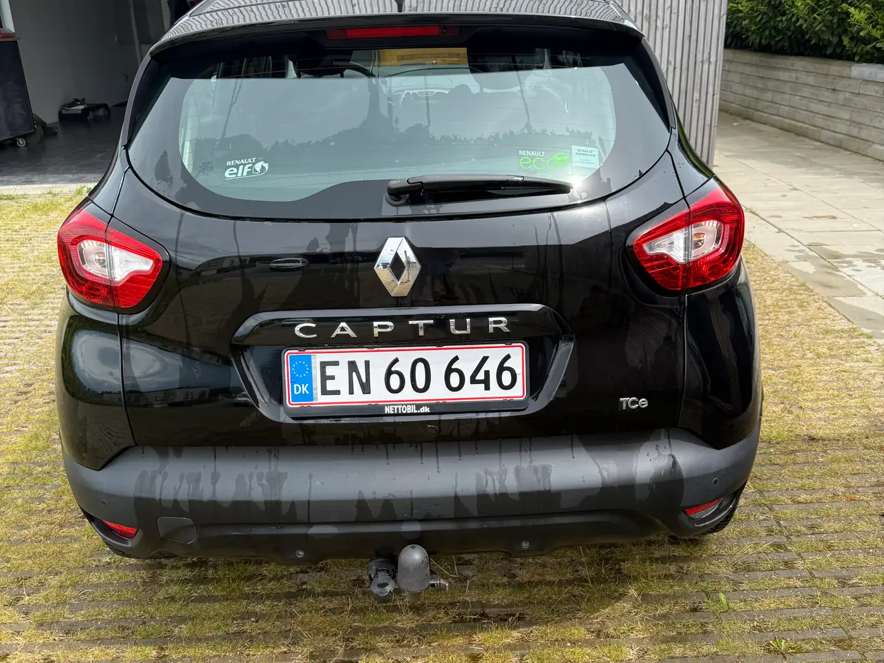 Billede 5 - Renault Captur 0,9 TCe 90 – 2014, Benzin, Nysynet