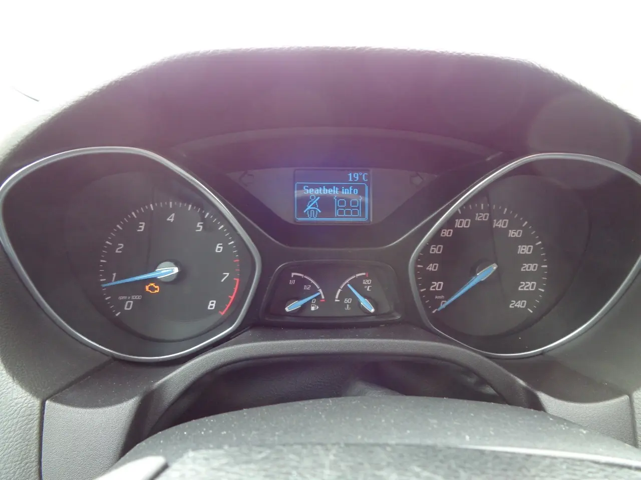 Billede 9 - Ford Focus 1,6 SCTi 182 Titanium stc.