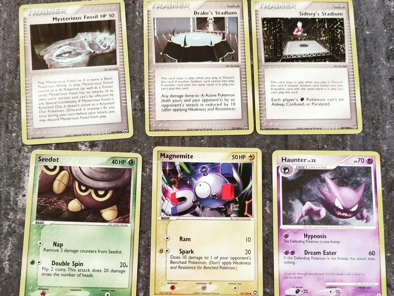 Billede 4 - Samlekort, Pokémon