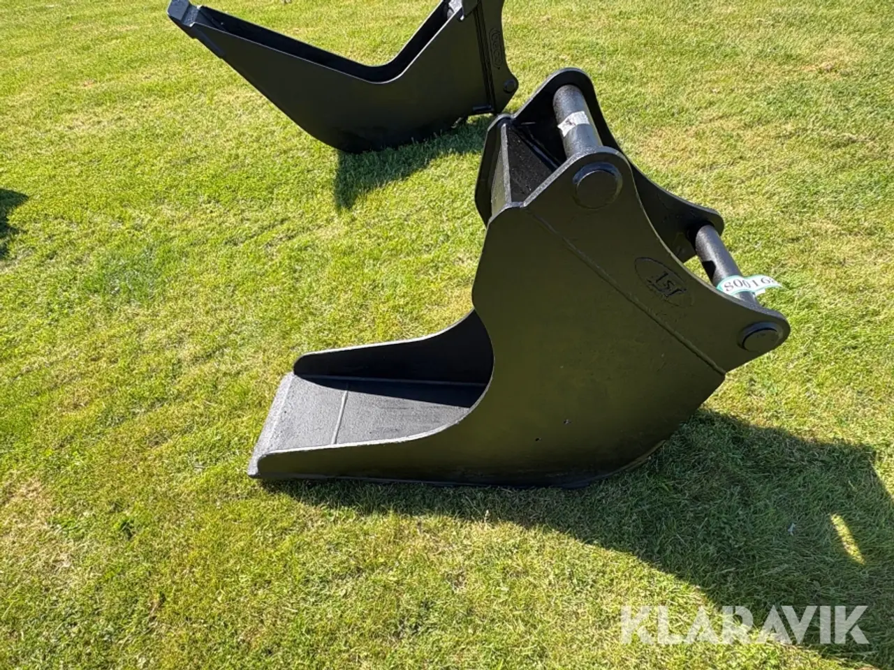 Billede 7 - Graveskovl 40 cm