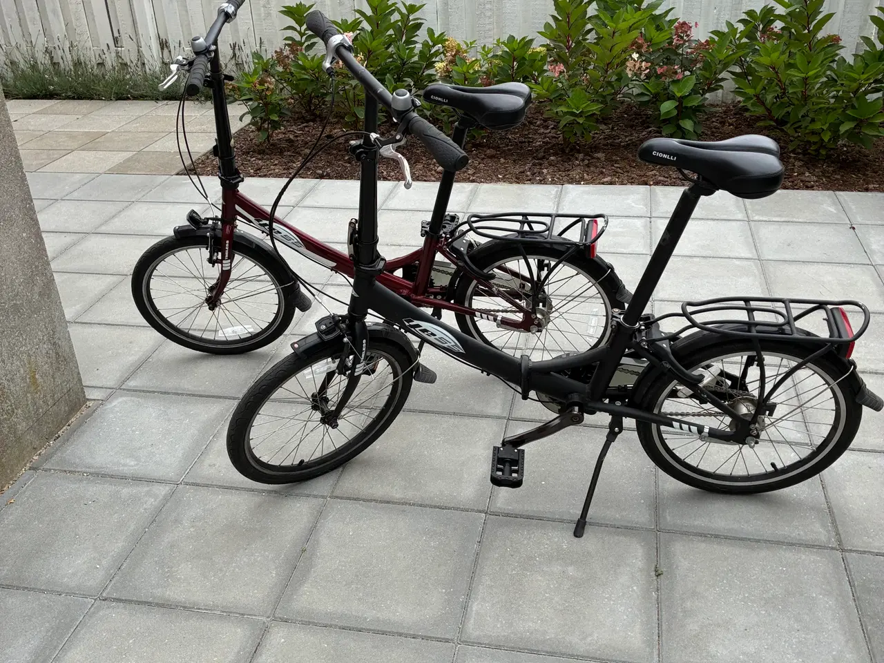 Billede 1 - Foldecykler