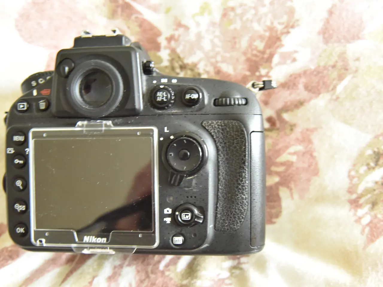 Billede 5 - Nikon D800 FX 36 Mp og greb