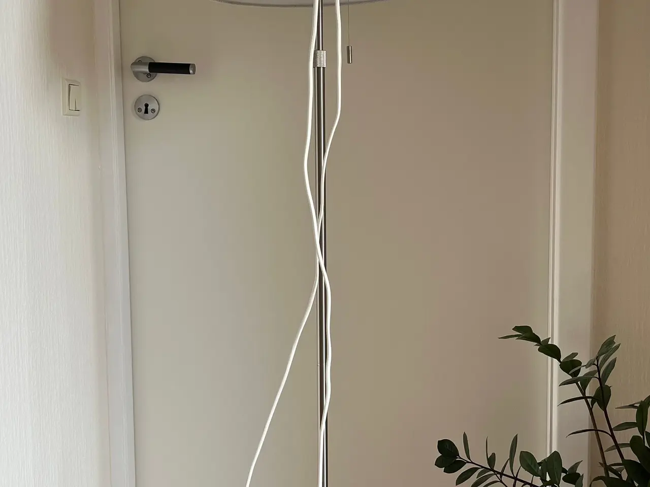 Billede 1 - Lampe fra IKEA 