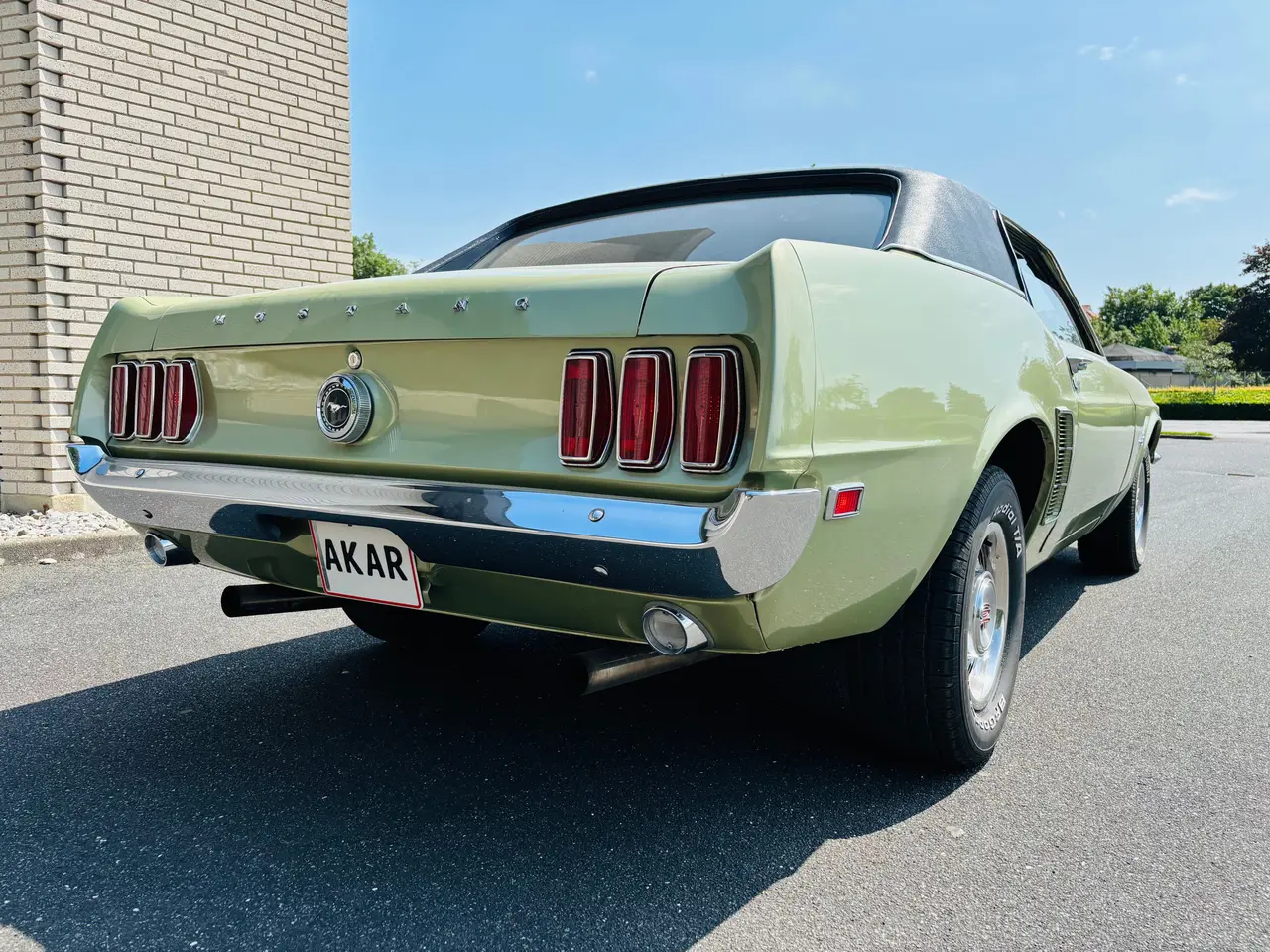 Billede 2 - Ford Mustang