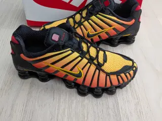 Nike Shox Tl Sunrise