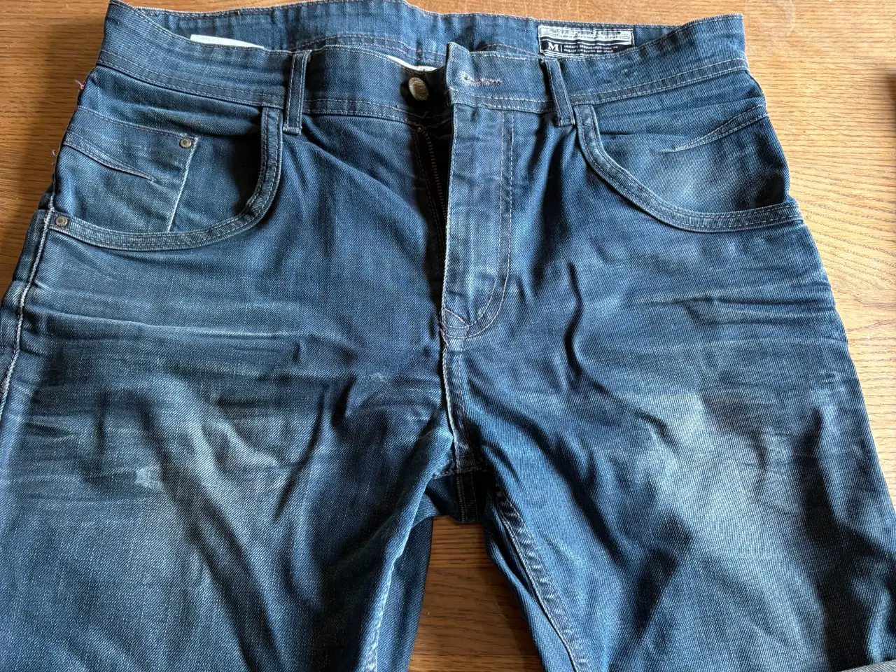 Billede 4 - Masser af denim shorts