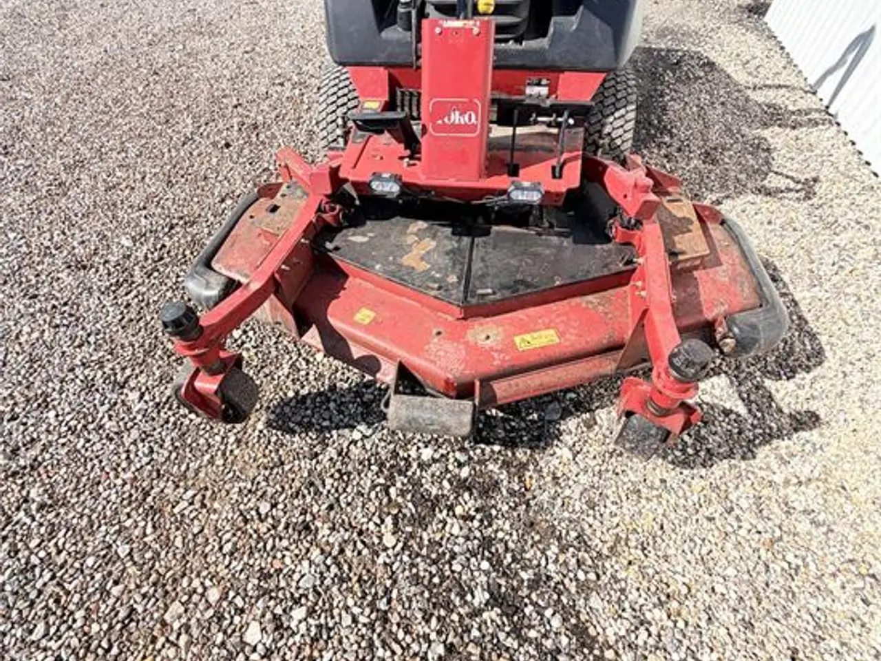 Billede 28 - Toro Groundsmaster 3280 D