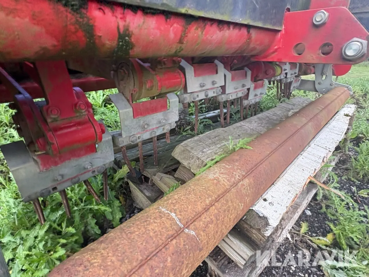 Billede 9 - Prikker Redexim Verti-Core 1700