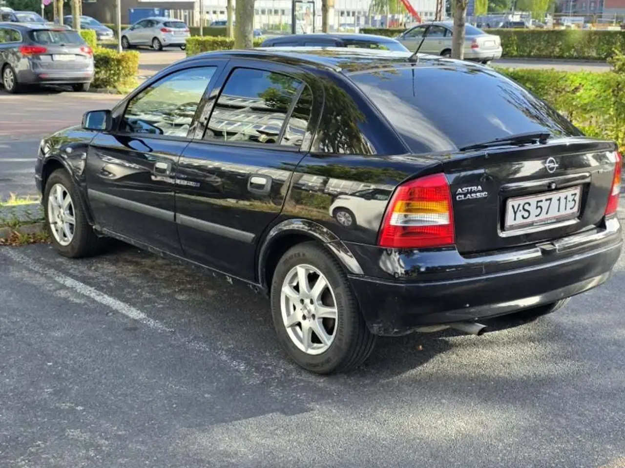 Billede 2 - Opel Astra Classic 1.6 2007, 157.000 km, 19.450 kr