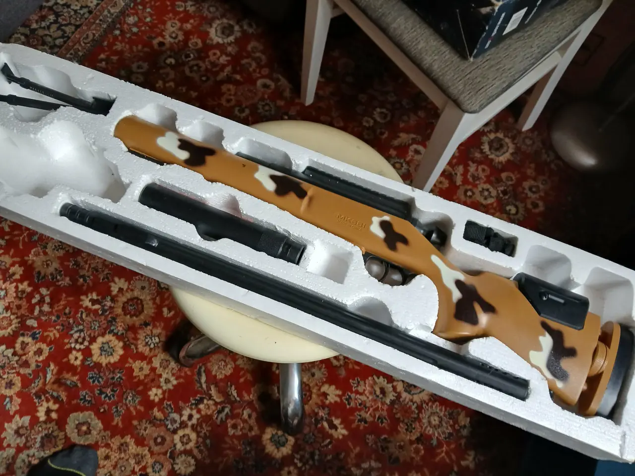 Billede 3 - legetøj- softgun- airgun