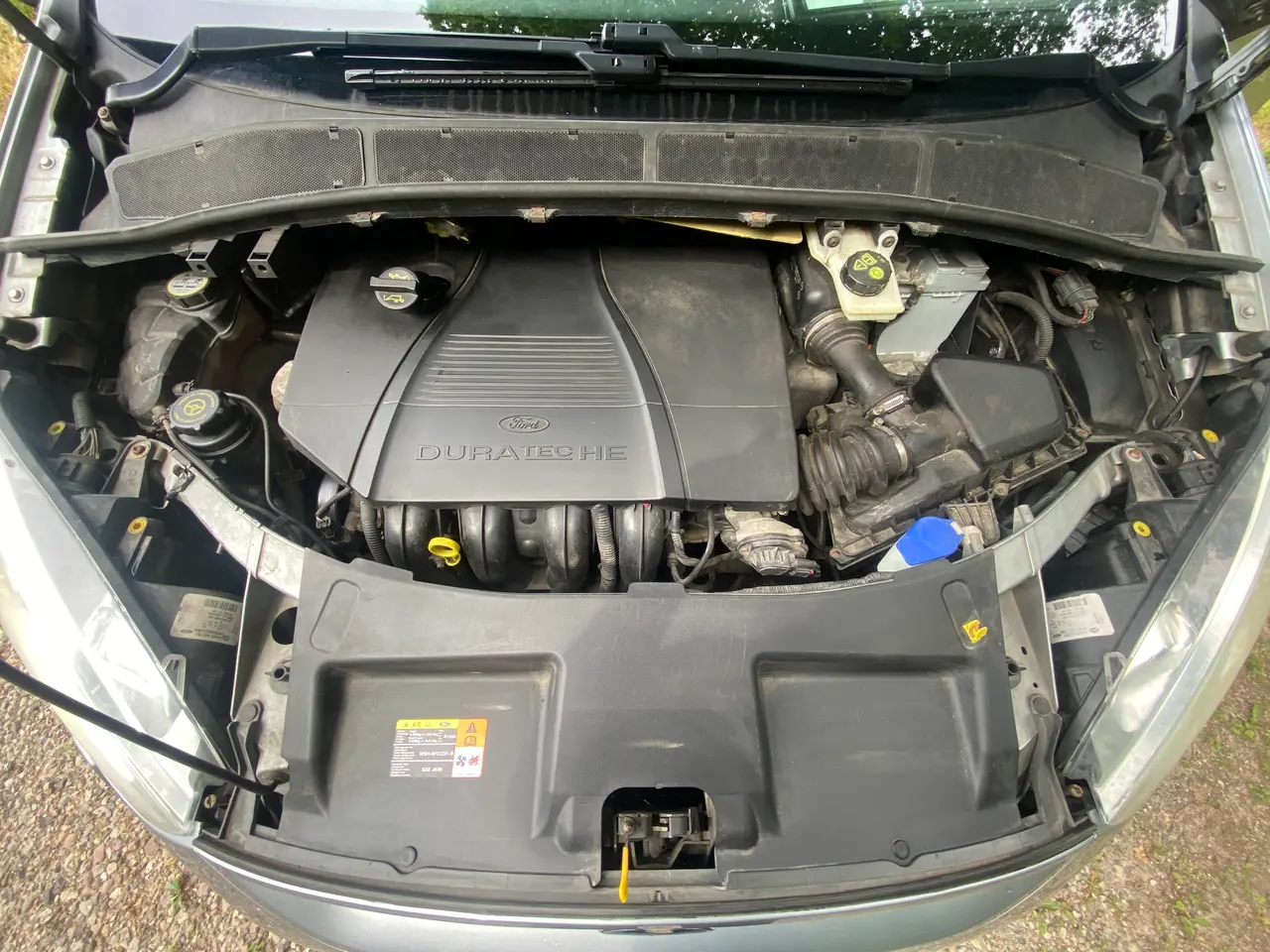Billede 10 - Ford S-Max 2.0 Benzin Van / Varevogn