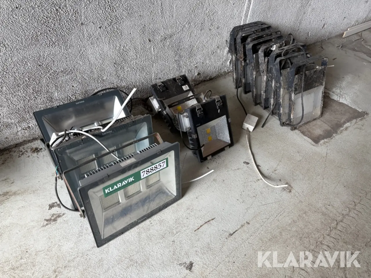 Billede 1 - Lamper - 13 styk