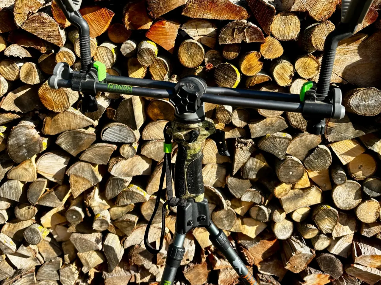 Billede 2 - Primos triggerstick + gunrest