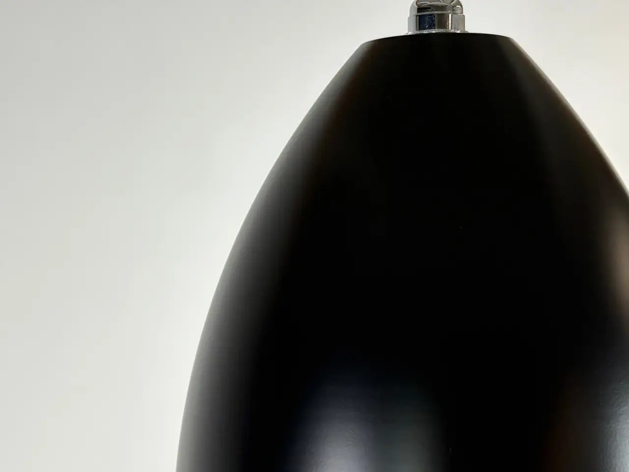 Billede 3 - GUBI Bestlite BL9 L Pendel – Sort/Krom Ø40cm