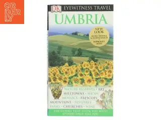 Umbria af Marina Beretta (Bog)