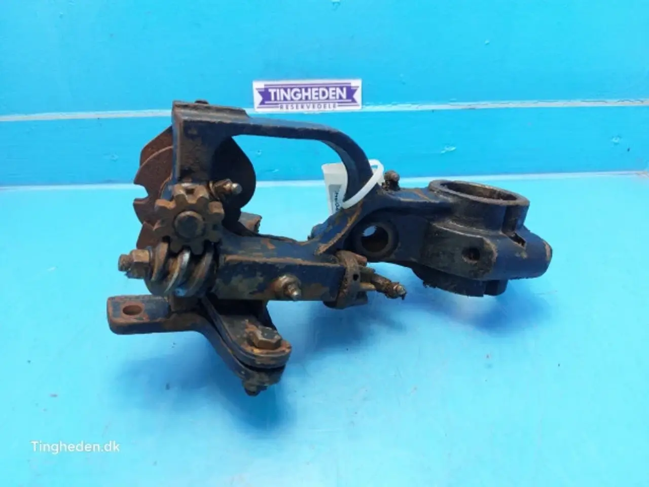 Billede 10 - New Holland 4860 Bindestol 84004775