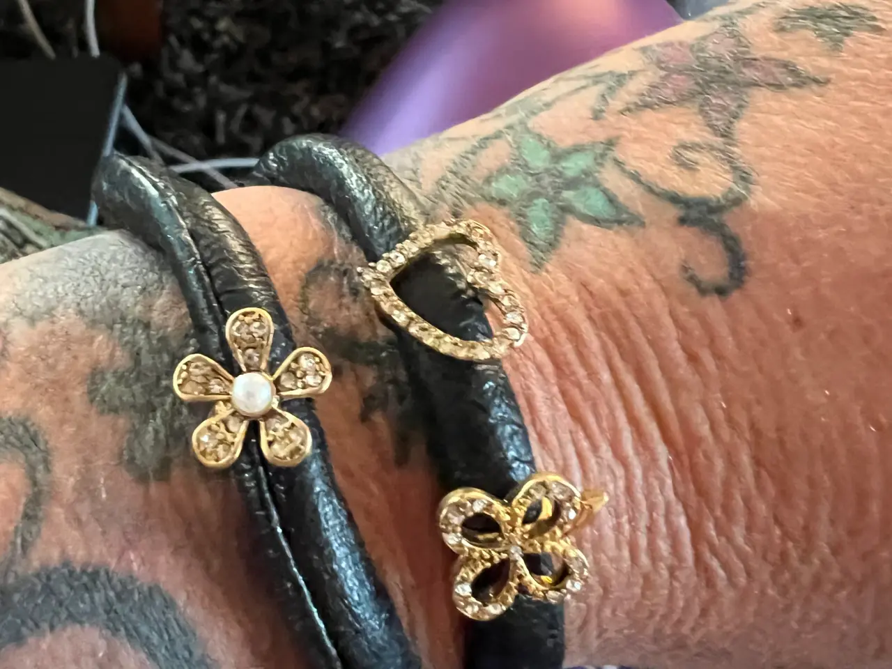 Billede 13 - Smukke Pilgrim armbånd