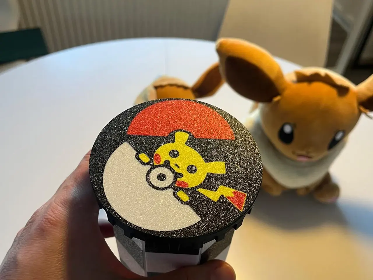 Billede 5 - Skaksæt med pokemon inspiration