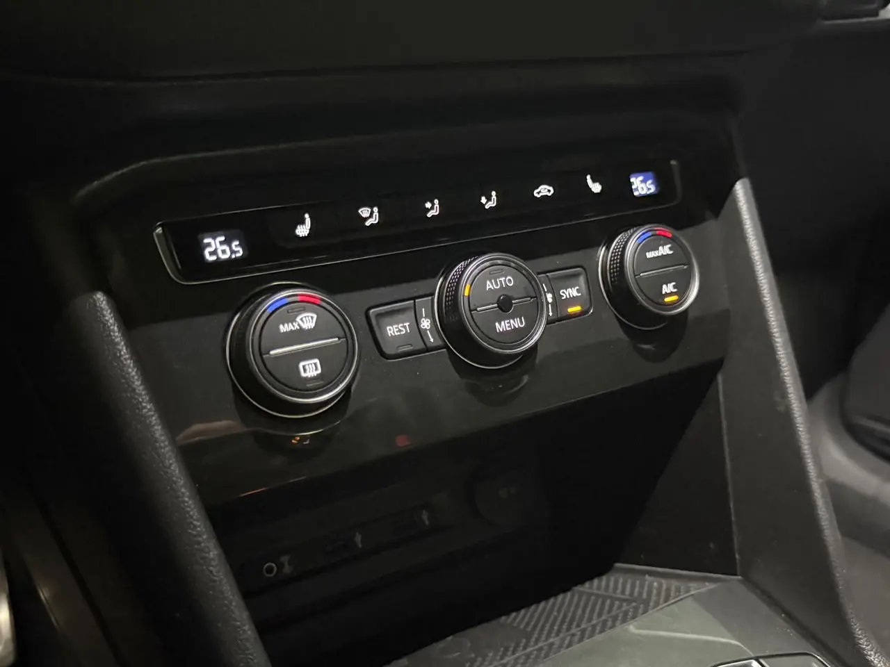 Billede 16 - VW Tiguan 2,0 TDi 240 R-line DSG 4Motion