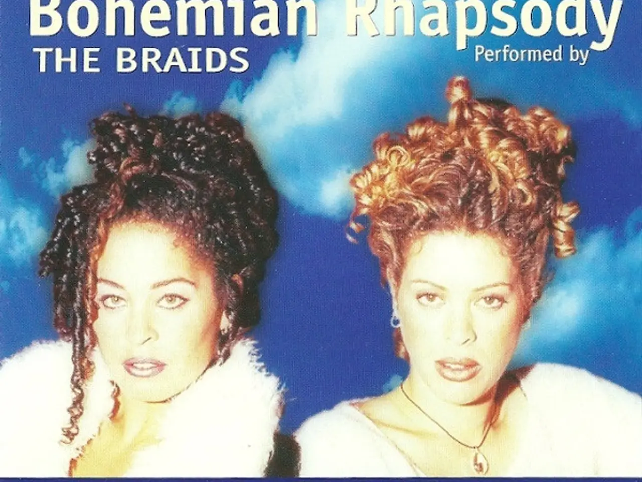 Billede 1 - The Braids – Bohemian Rhapsody – CD