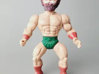 ⭐️· Vintage Actionfigur - Hulka Combo Hero