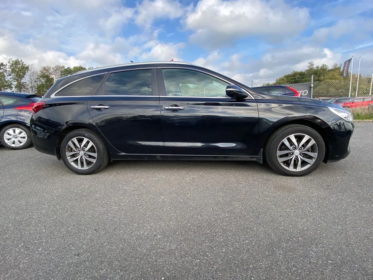 Billede 4 - Hyundai i30 Cw 1,6 CRDi Premium 110HK Stc 6g