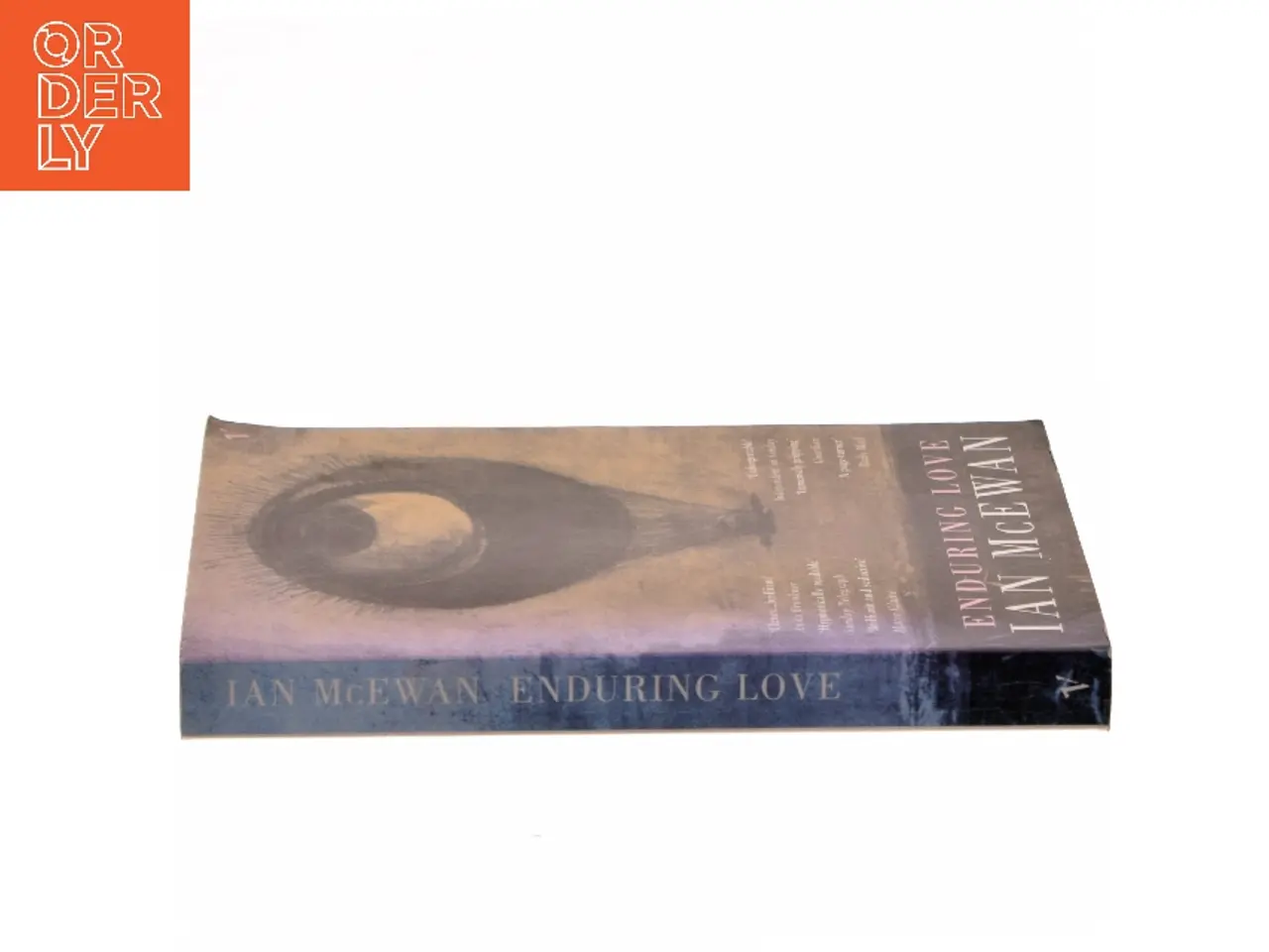Billede 2 - Enduring Love af Ian McEwan (Bog)