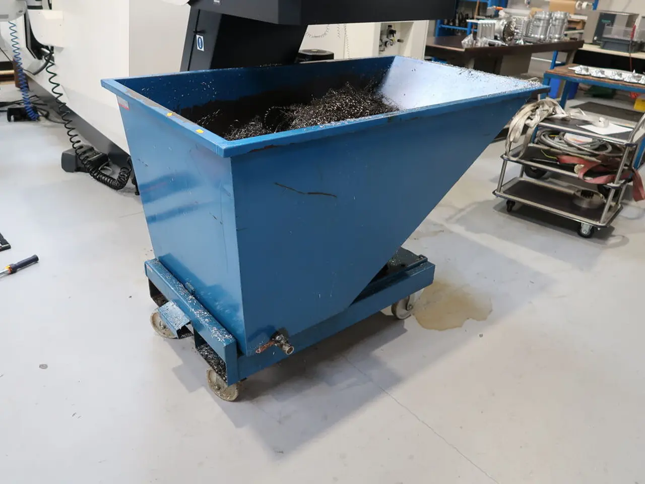 Billede 2 - Vippecontainer iNTRASE