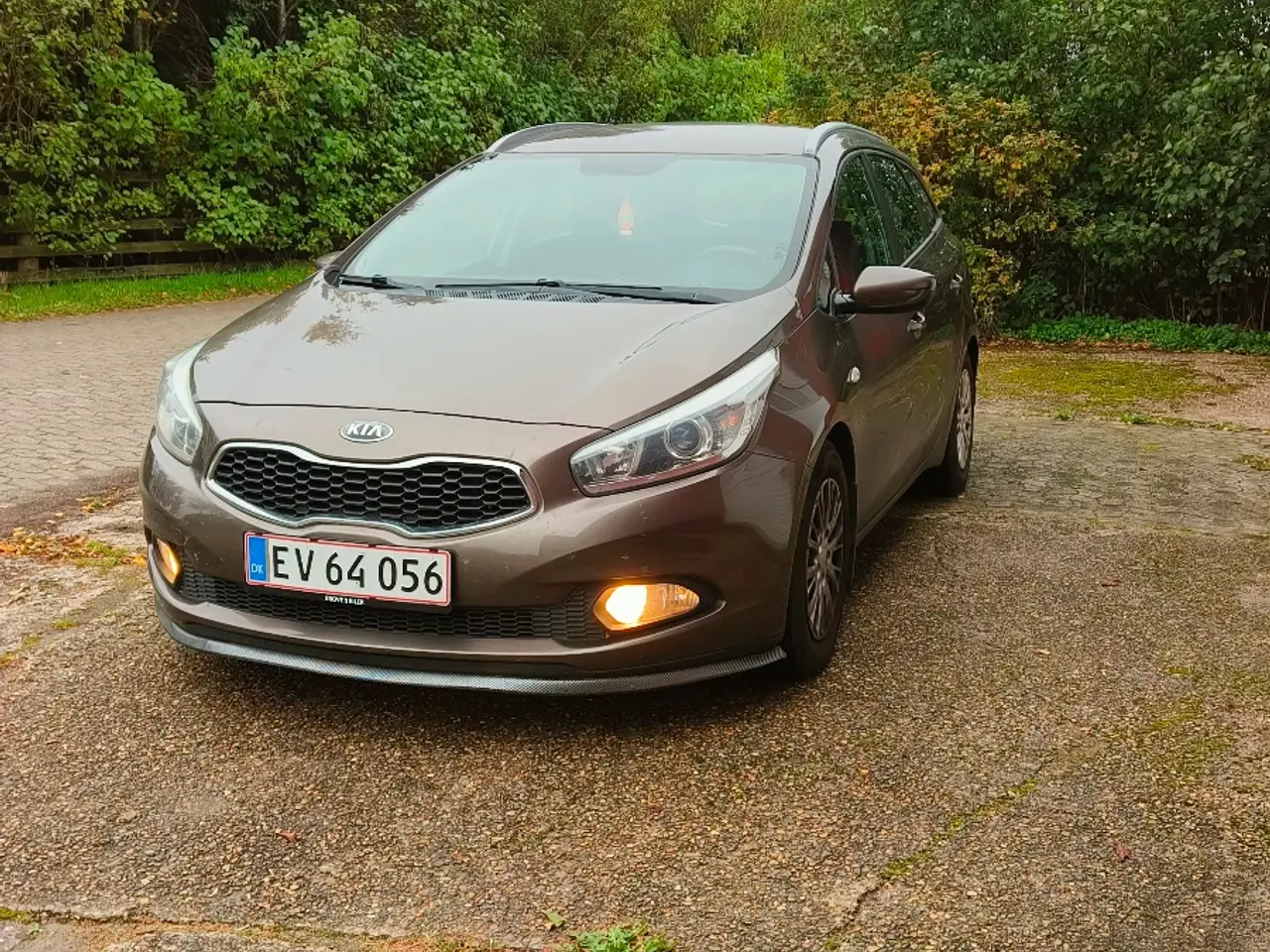 Billede 2 - Kia ceed 1.6 diesel 2013 nysynet 