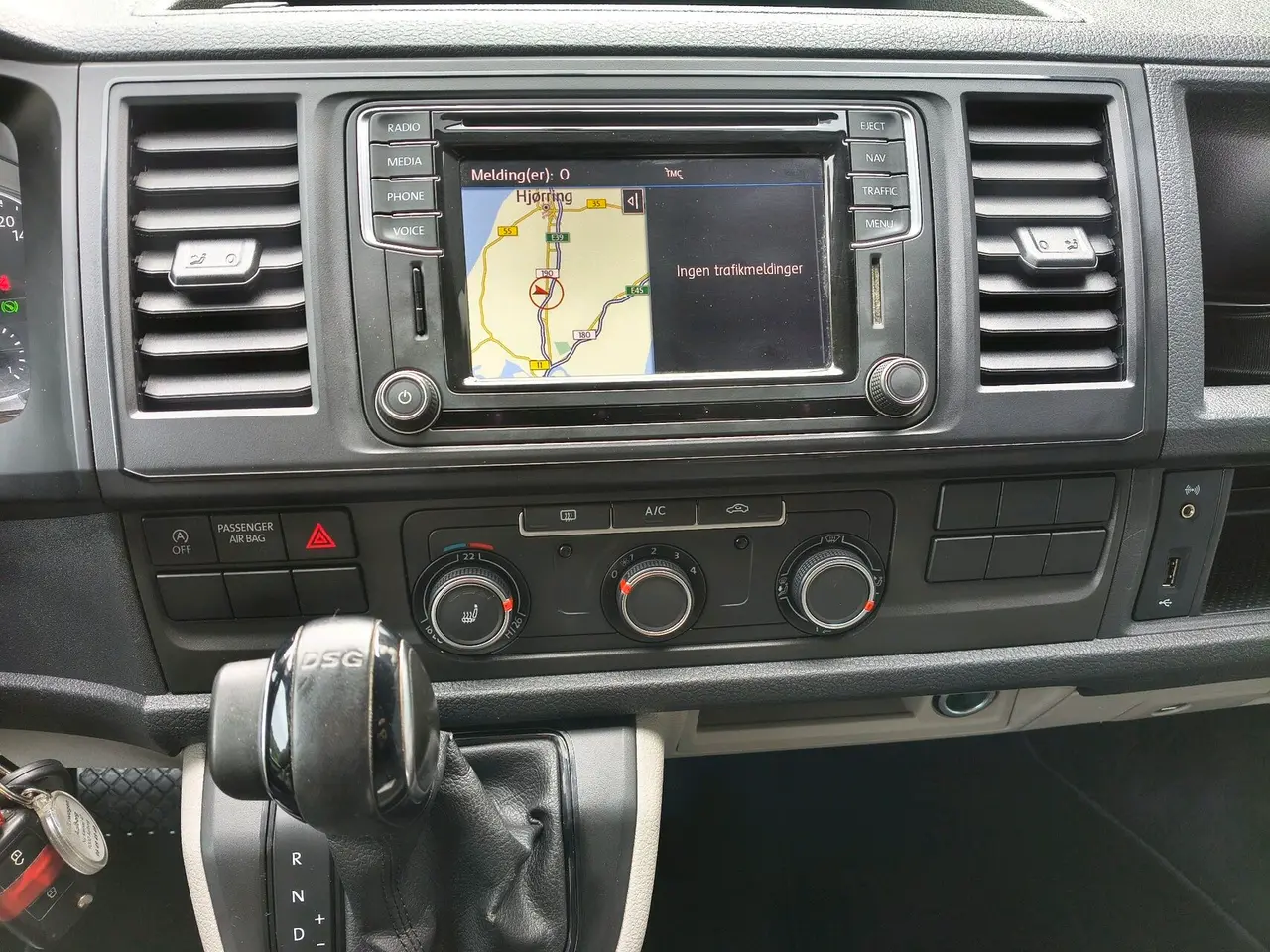 Billede 11 - VW Transporter Lang 2,0 TDI DSG 204HK Van 7g Aut.
