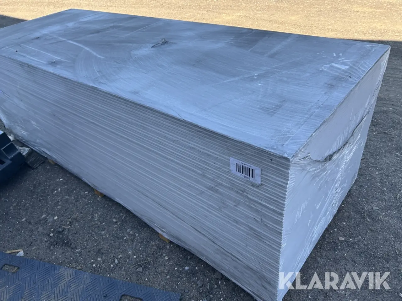 Billede 3 - Fermacell plader 4-faset spartelkant 60 styk