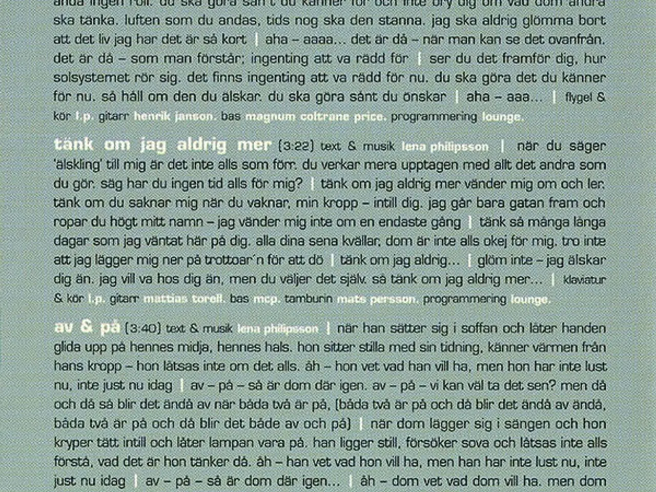 Billede 9 - Lena Philipsson – Bästa Vänner – CD