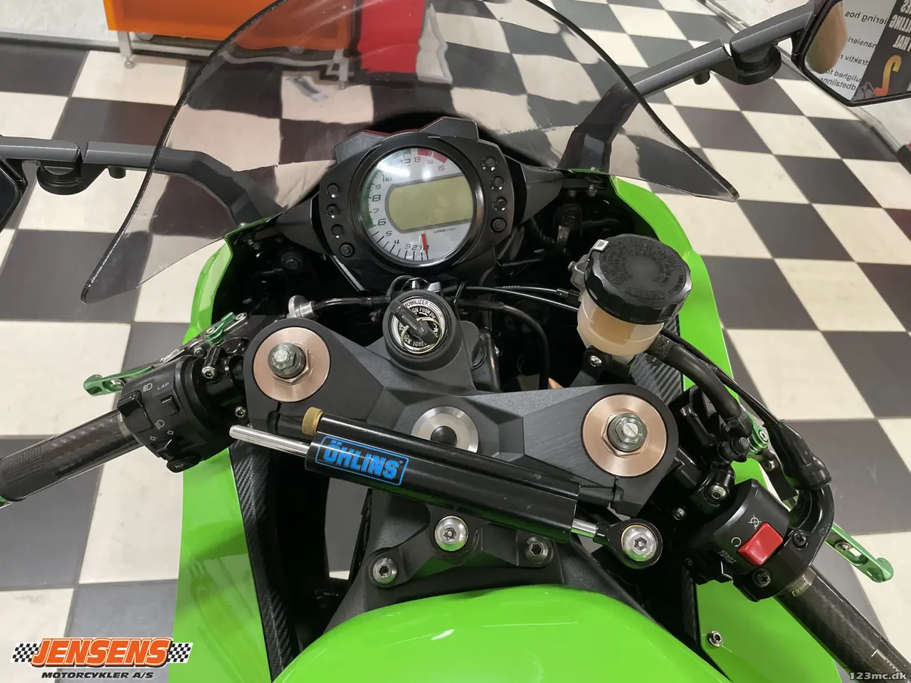 Billede 12 - Kawasaki ZX10R
