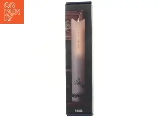 Sirius LED kalenderlys fra Sirius (str. 4,8x29 cm)
