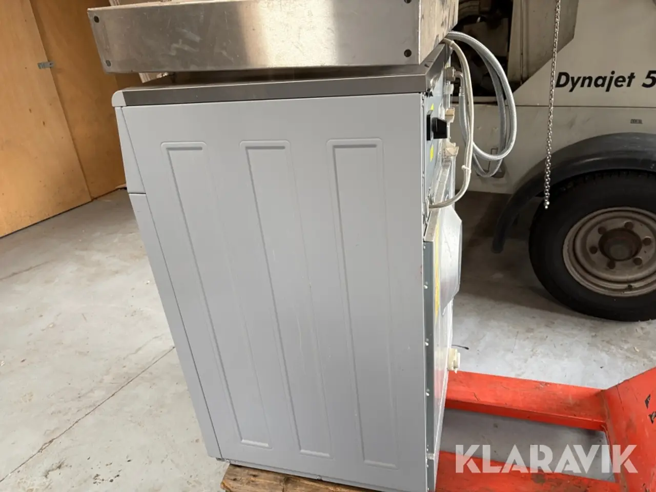 Billede 8 - Industri vaskemaskine Electrolux W3… w365H16 1 styk