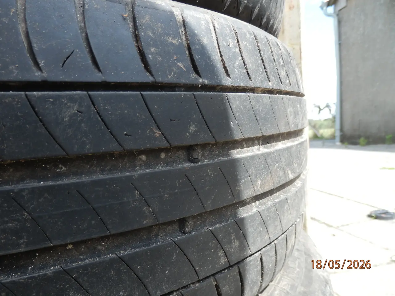 Billede 3 - Originale Kia Ceed fælge med Michelin dæk
