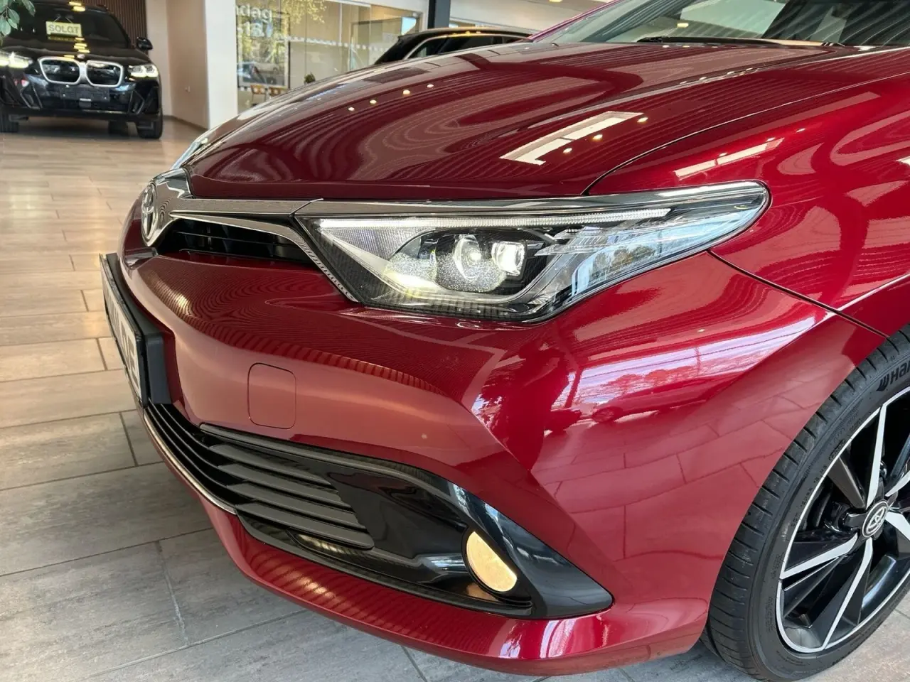 Billede 16 - Toyota Auris 1,2 T T2 Spirit