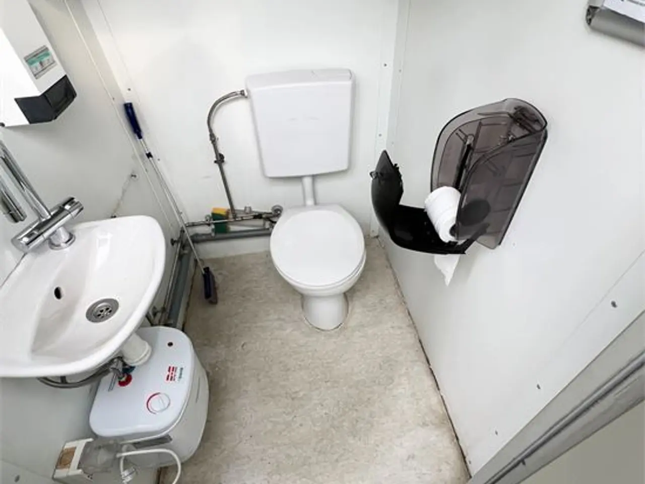 Billede 9 - ABC 5 " WC - CTX